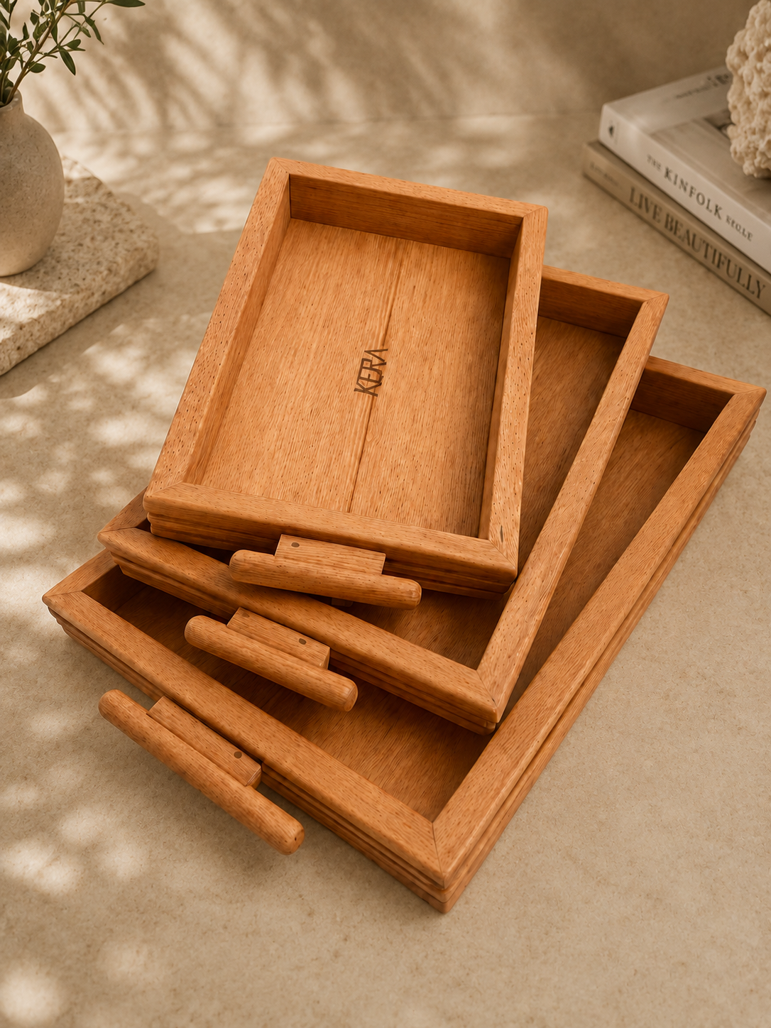 Serving Trays