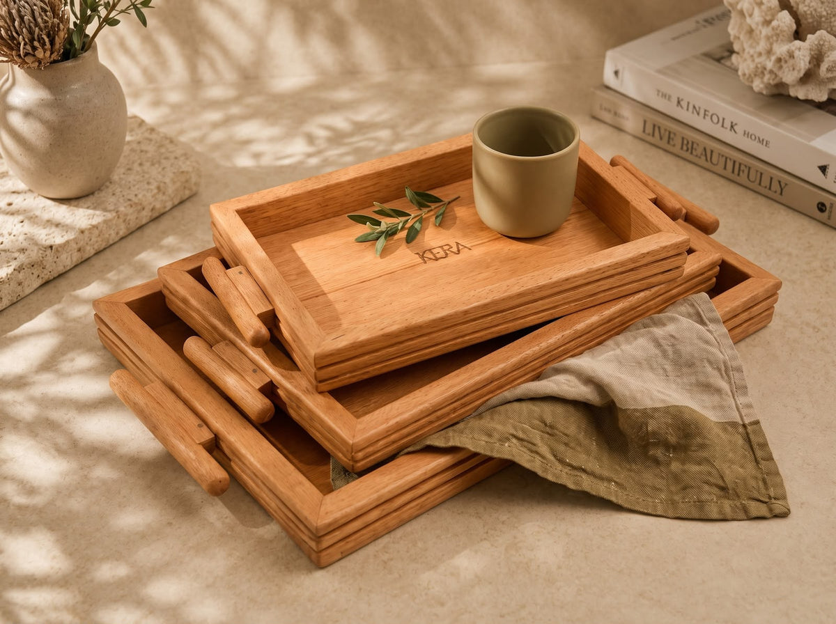 Serving Trays