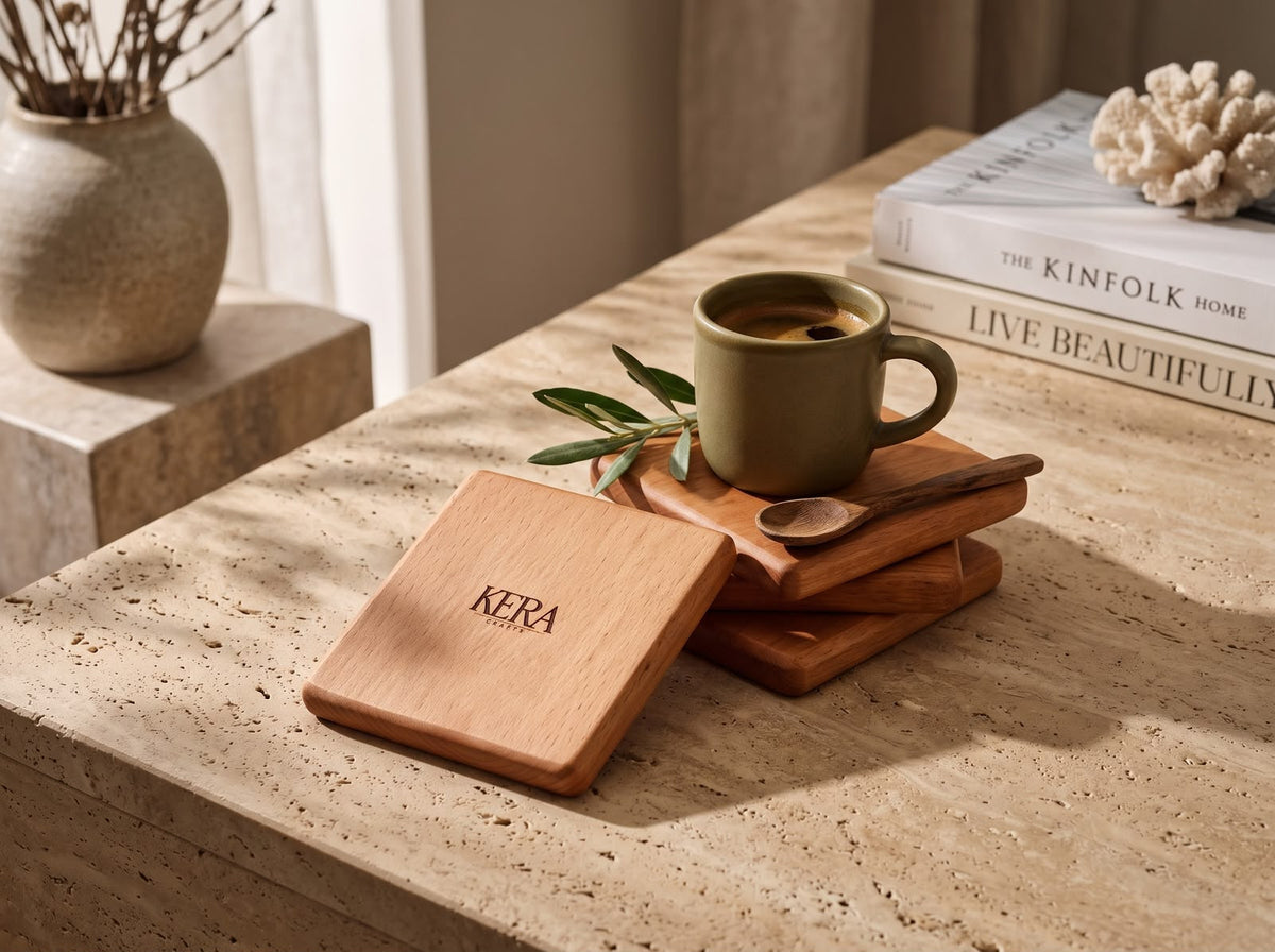 Tabletop & Coasters