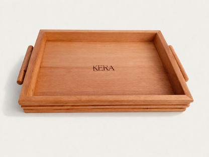 Wooden Serving Tray- Small