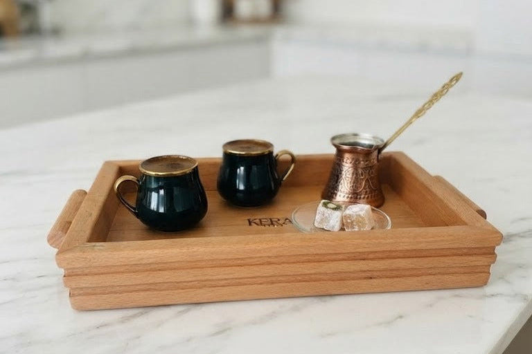 Wooden Serving Tray- Small